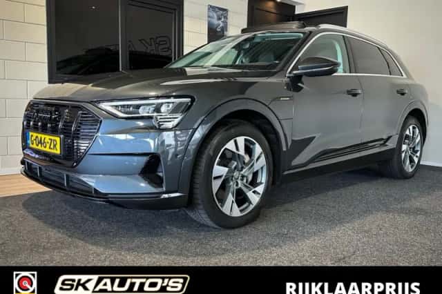 Audi e-tron (2019) thumbnail 1