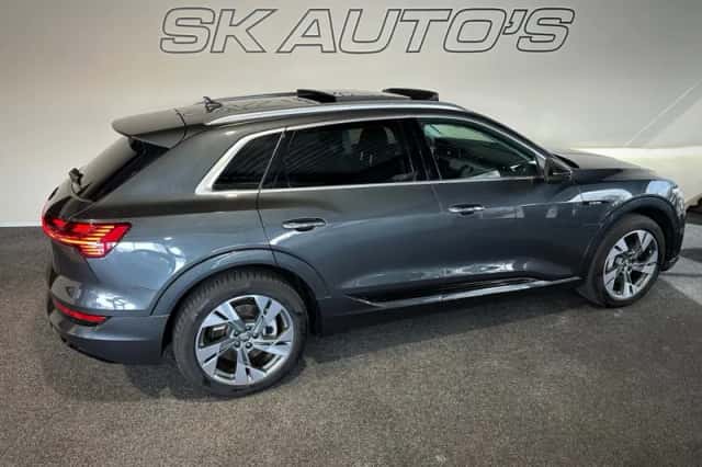 Audi e-tron (2019) thumbnail 3
