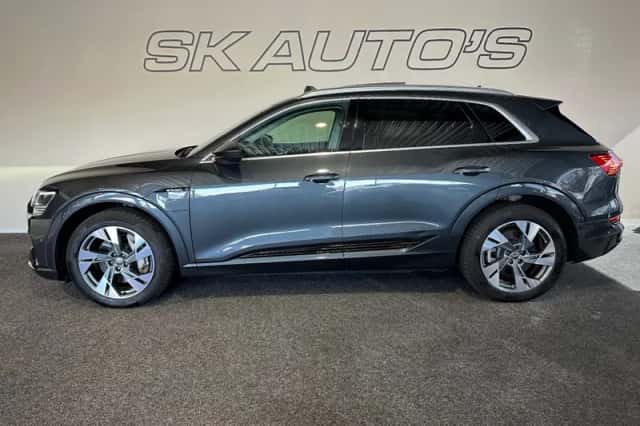 Audi e-tron (2019) thumbnail 5