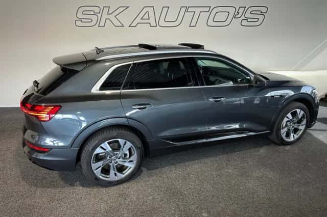Audi e-tron (2019) thumbnail 6