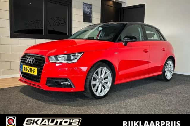 Audi A1 (2016) thumbnail 1