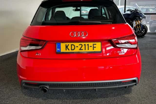 Audi A1 (2016) thumbnail 4