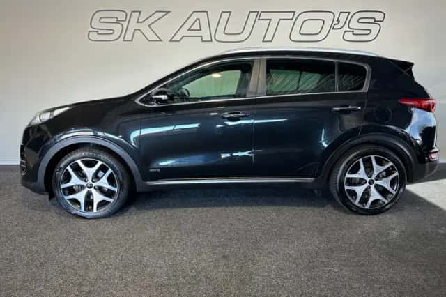 Kia Sportage (2018) thumbnail 5
