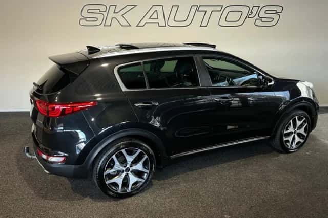 Kia Sportage (2018) thumbnail 6