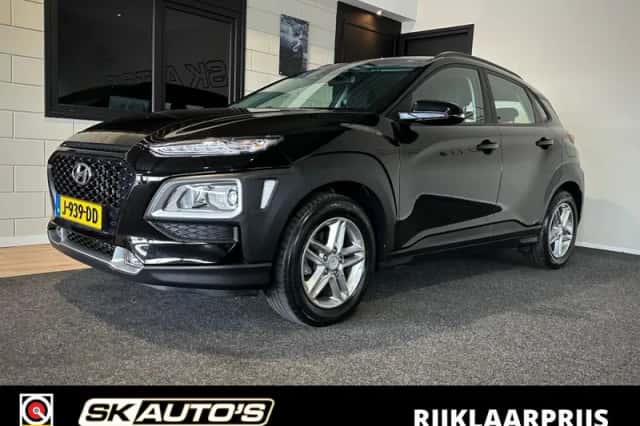 Hyundai Kona (2020) thumbnail 1