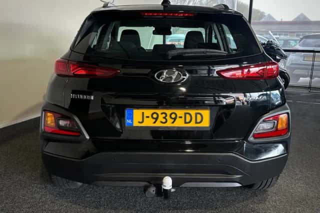 Hyundai Kona (2020) thumbnail 4