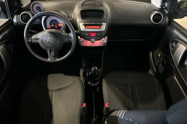 Citroën C1 (2013) thumbnail 2