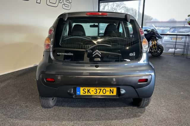 Citroën C1 (2013) thumbnail 4