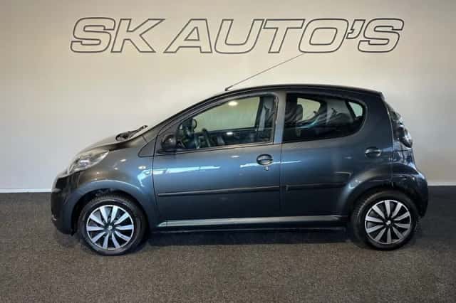Citroën C1 (2013) thumbnail 5