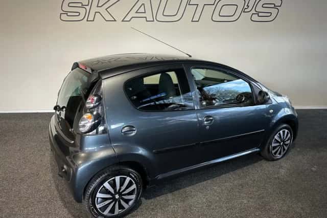 Citroën C1 (2013) thumbnail 6