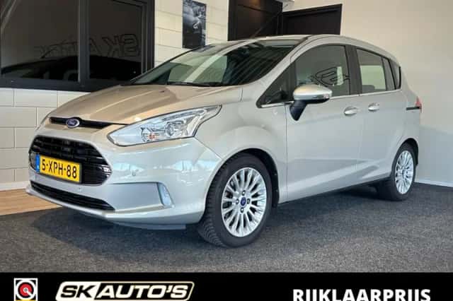 Ford B-Max (2014) thumbnail 1