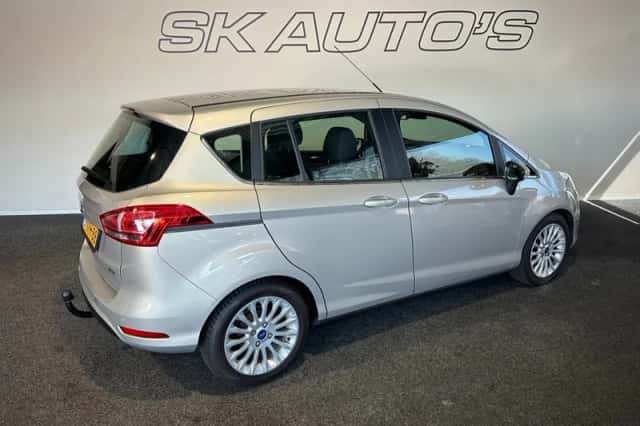 Ford B-Max (2014) thumbnail 5