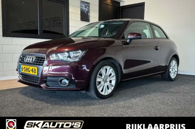 Audi A1 (2013) thumbnail 1