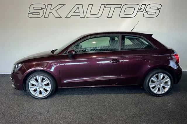 Audi A1 (2013) thumbnail 5