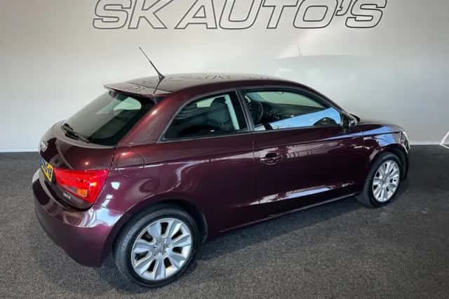 Audi A1 (2013) thumbnail 6