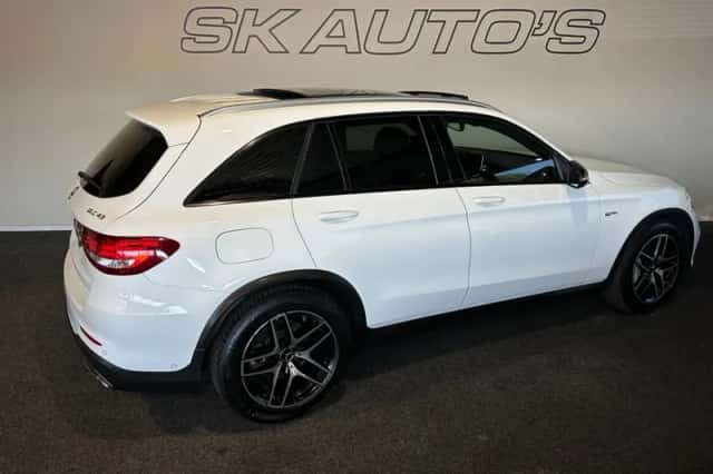 Mercedes-Benz GLC-Klasse (2017) thumbnail 3