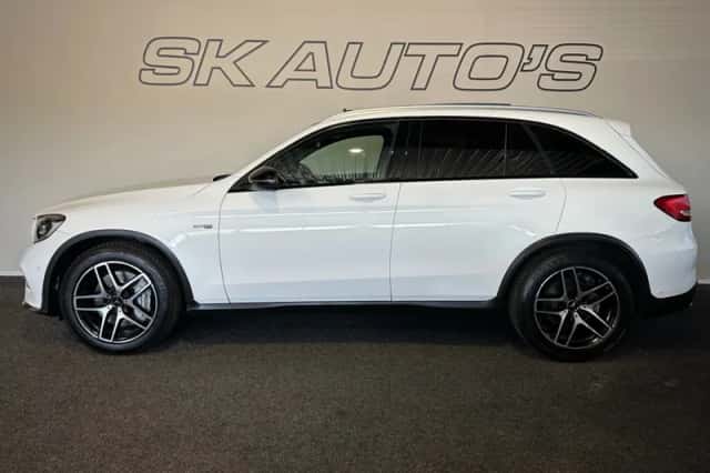 Mercedes-Benz GLC-Klasse (2017) thumbnail 5