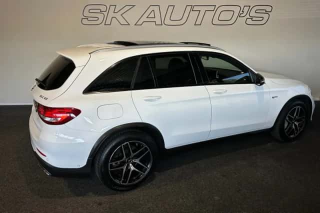 Mercedes-Benz GLC-Klasse (2017) thumbnail 6