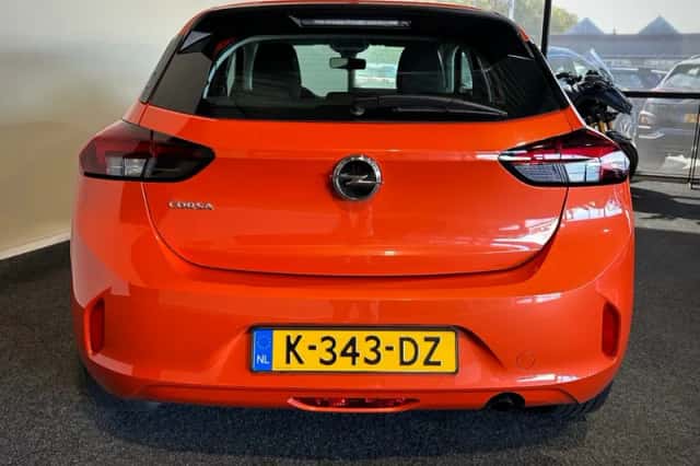 Opel Corsa (2020) thumbnail 4