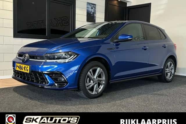 Volkswagen Polo (2022) thumbnail 1