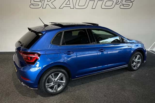 Volkswagen Polo (2022) thumbnail 3
