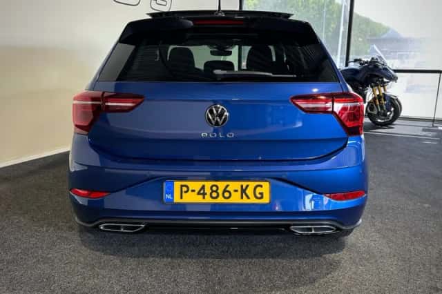Volkswagen Polo (2022) thumbnail 4