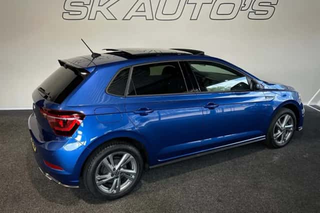 Volkswagen Polo (2022) thumbnail 6