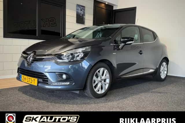 Renault Clio (2019) thumbnail 1