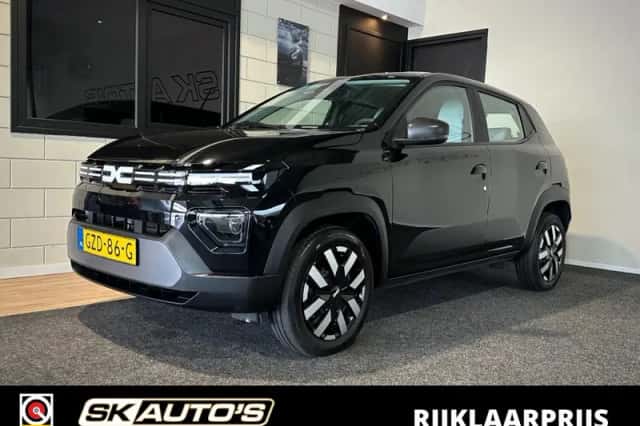Dacia Spring (2024) thumbnail 1