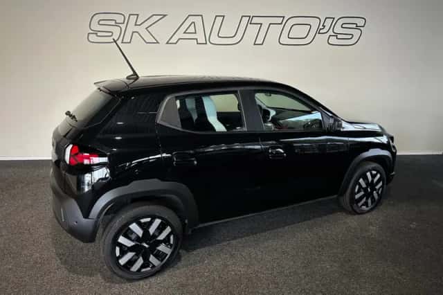 Dacia Spring (2024) thumbnail 3
