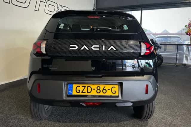 Dacia Spring (2024) thumbnail 4