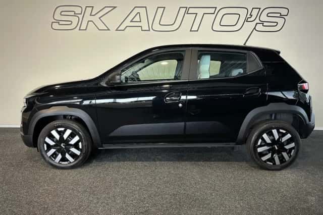 Dacia Spring (2024) thumbnail 5