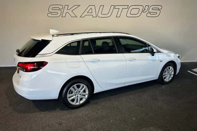 Opel Astra (2017) thumbnail 6