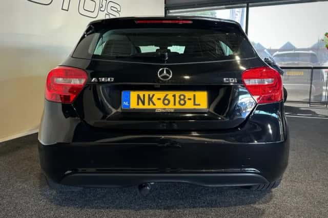Mercedes-Benz A-Klasse (2015) thumbnail 4