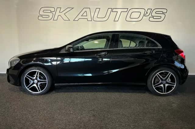 Mercedes-Benz A-Klasse (2015) thumbnail 5