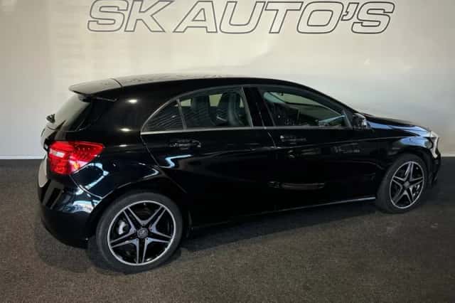Mercedes-Benz A-Klasse (2015) thumbnail 6