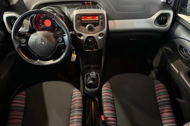 Citroën C1 (2017) thumbnail 2