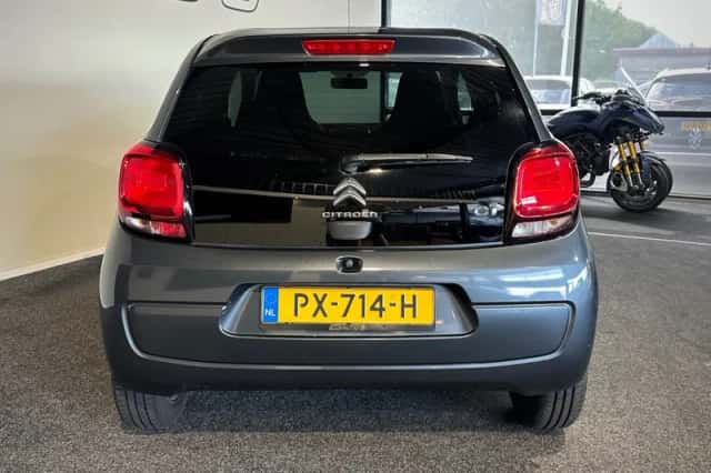 Citroën C1 (2017) thumbnail 4