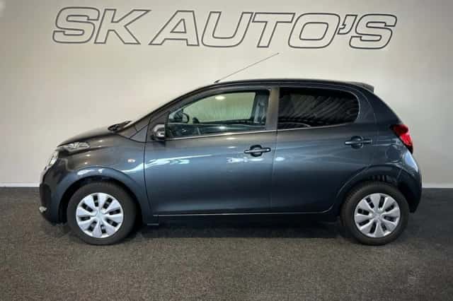 Citroën C1 (2017) thumbnail 5