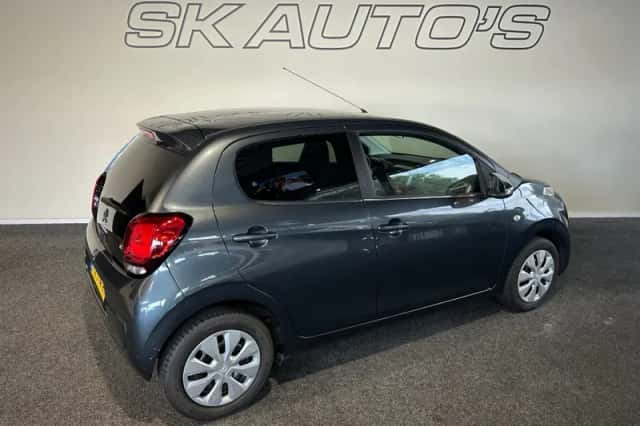 Citroën C1 (2017) thumbnail 6