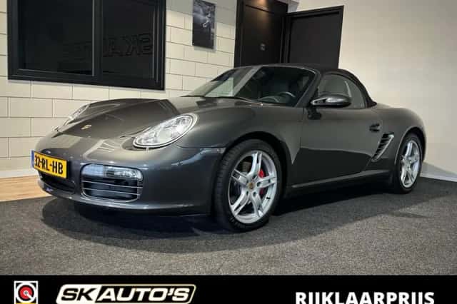 Porsche Boxster (2005) thumbnail 1