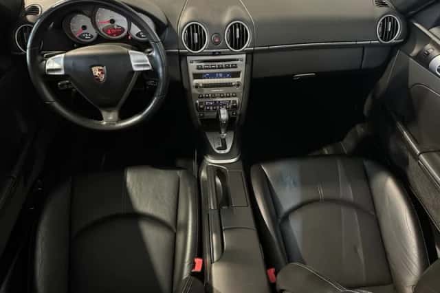 Porsche Boxster (2005) thumbnail 2