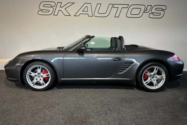 Porsche Boxster (2005) thumbnail 4