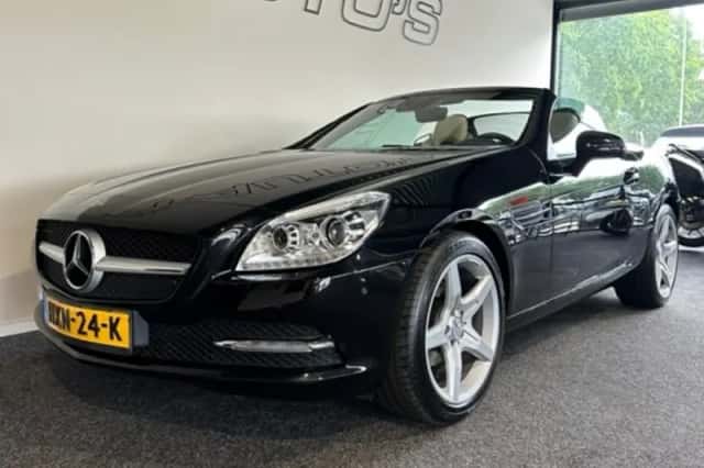 Mercedes-Benz 200-Serie (2014) thumbnail 5