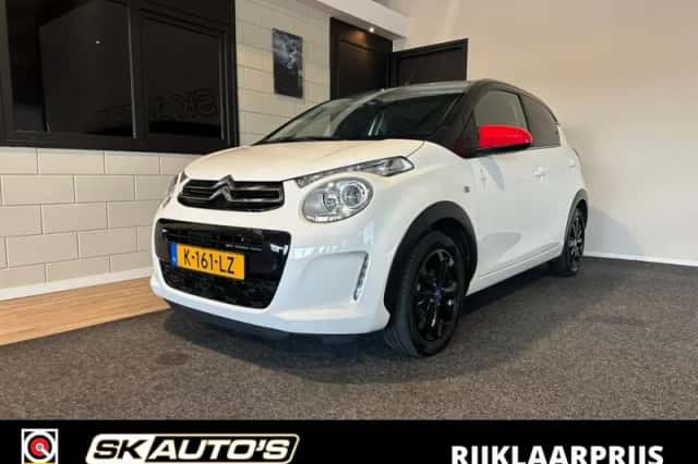 Citroën C1 (2021) thumbnail 1