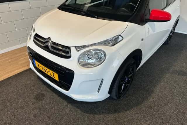 Citroën C1 (2021) thumbnail 2