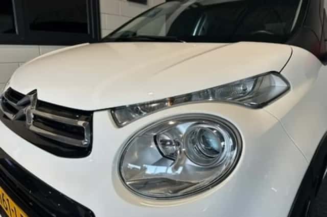 Citroën C1 (2021) thumbnail 3