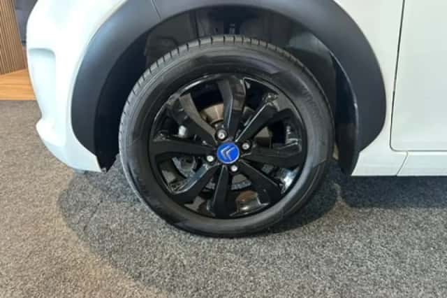Citroën C1 (2021) thumbnail 4