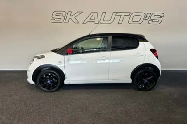 Citroën C1 (2021) thumbnail 6