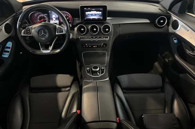 Mercedes-Benz C-Klasse (2018) thumbnail 2